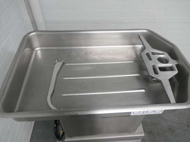 Hobart grinder 4732 SS - Пищевое оборудование: фото 5 Hobart grinder 4732 SS - Пищевое оборудование: фото 5