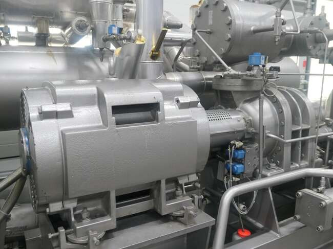 Пищевое оборудование JBT FoodTech compressor rack FRIGoPACK FPL150G var: фото 6