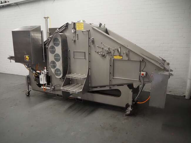 JBT Stein home style breading machine HSB-600 - Пищевое оборудование: фото 4 JBT Stein home style breading machine HSB-600 - Пищевое оборудование: фото 4