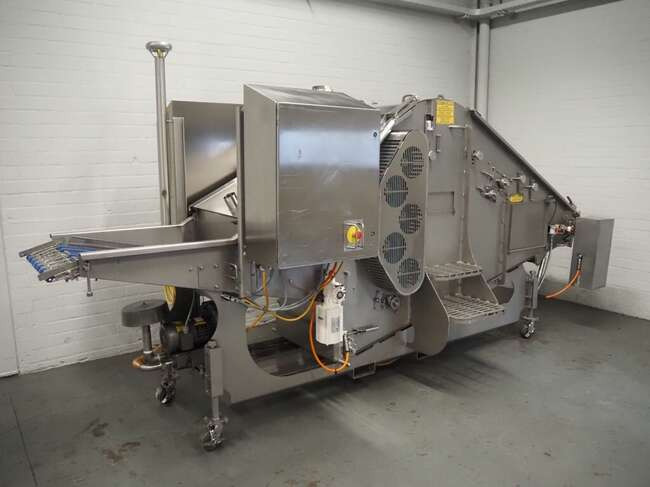 JBT Stein home style breading machine HSB-600 - Пищевое оборудование: фото 3 JBT Stein home style breading machine HSB-600 - Пищевое оборудование: фото 3