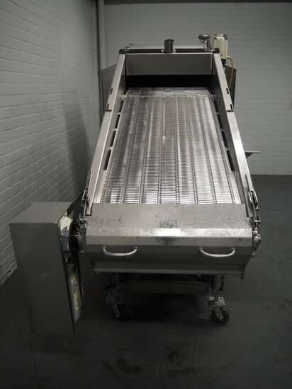 JBT Stein home style breading machine HSB-600 - Пищевое оборудование: фото 5 JBT Stein home style breading machine HSB-600 - Пищевое оборудование: фото 5