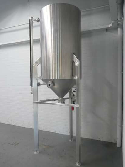 Koppens oiltank VTC1100 - Пищевое оборудование: фото 2 Koppens oiltank VTC1100 - Пищевое оборудование: фото 2