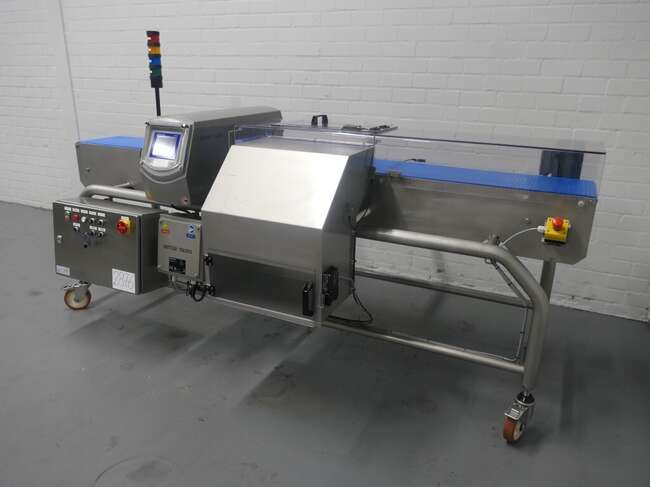 Mettler Toledo metal detector Profile - Пищевое оборудование: фото 2 Mettler Toledo metal detector Profile - Пищевое оборудование: фото 2