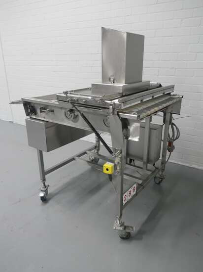 NN ball rolling machine UM900 - Пищевое оборудование: фото 4 NN ball rolling machine UM900 - Пищевое оборудование: фото 4