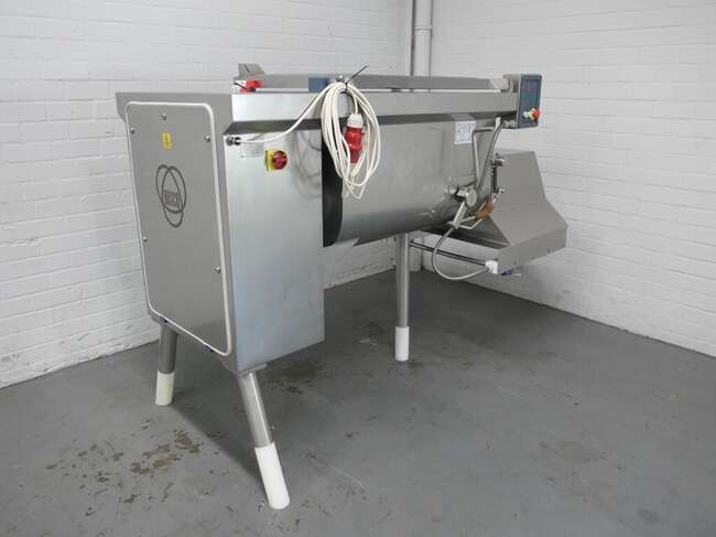 Risco paddle mixer RS450 - Пищевое оборудование: фото 3 Risco paddle mixer RS450 - Пищевое оборудование: фото 3