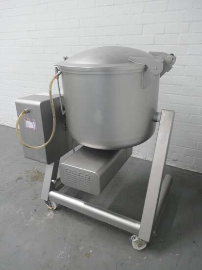 Vakona vacuum tumbler VM220STL - Пищевое оборудование: фото 4 Vakona vacuum tumbler VM220STL - Пищевое оборудование: фото 4