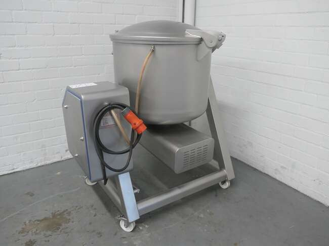 Vakona vacuum tumbler VM220STL - Пищевое оборудование: фото 3 Vakona vacuum tumbler VM220STL - Пищевое оборудование: фото 3