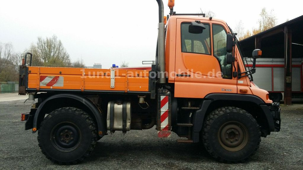 Mercedes-Benz Unimog U 300 Kipper Zugmaschine Kommunalhydraulik U 500 400 U 300 Kipper Zugmaschine Kommunalhydraulik U 500 400 - Коммунальная/ Специальная техника: фото 3 Mercedes-Benz Unimog U 300 Kipper Zugmaschine Kommunalhydraulik U 500 400 U 300 Kipper Zugmaschine Kommunalhydraulik U 500 400 - Коммунальная/ Специальная техника: фото 3