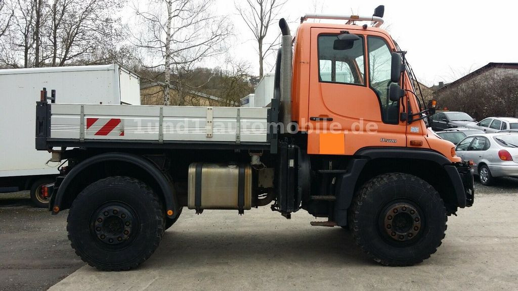 Mercedes-Benz Unimog U 500 Kipper Kommunalhydraulik U 300 400 U 500 Kipper Kommunalhydraulik U 300 400 - Коммунальная/ Специальная техника: фото 5 Mercedes-Benz Unimog U 500 Kipper Kommunalhydraulik U 300 400 U 500 Kipper Kommunalhydraulik U 300 400 - Коммунальная/ Специальная техника: фото 5