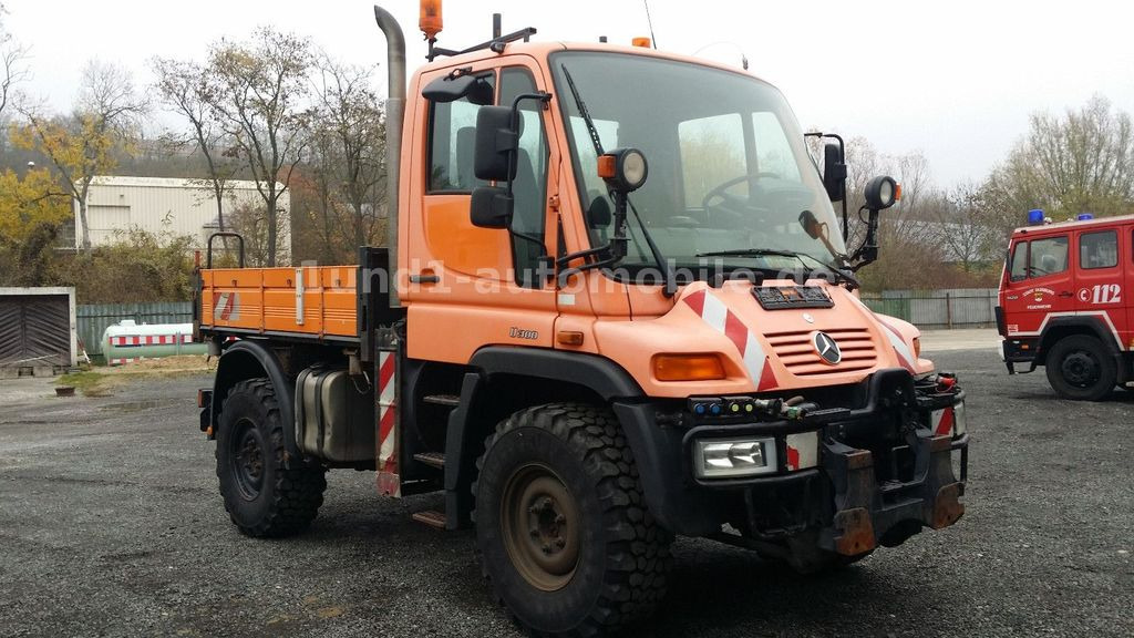 Unimog U 300 Kipper Zugmaschine Kommunalhydraulik U 500 400 U 300 Kipper Zugmaschine Kommunalhydraulik U 500 400 - Коммунальная/ Специальная техника: фото 1 Unimog U 300 Kipper Zugmaschine Kommunalhydraulik U 500 400 U 300 Kipper Zugmaschine Kommunalhydraulik U 500 400 - Коммунальная/ Специальная техника: фото 1