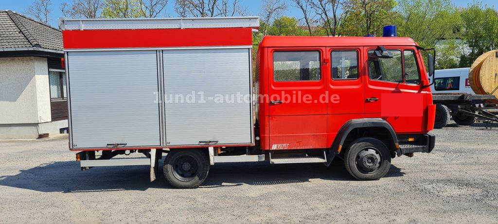 Mercedes-Benz 814 d F Feuerwehr LF 8/6 Modell 1998 814 d F Feuerwehr LF 8/6 Modell 1998 - Пожарная машина, Грузопассажирский фургон: фото 5 Mercedes-Benz 814 d F Feuerwehr LF 8/6 Modell 1998 814 d F Feuerwehr LF 8/6 Modell 1998 - Пожарная машина, Грузопассажирский фургон: фото 5