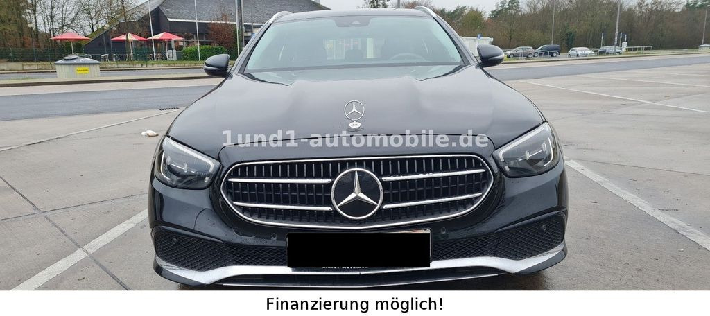 Mercedes-Benz E 400 dT 4Matic Avant LED 9G-Tronic MBUX Widescreen E 400 dT 4Matic Avant LED 9G-Tronic MBUX Widescreen - Легковой автомобиль: фото 3 Mercedes-Benz E 400 dT 4Matic Avant LED 9G-Tronic MBUX Widescreen E 400 dT 4Matic Avant LED 9G-Tronic MBUX Widescreen - Легковой автомобиль: фото 3