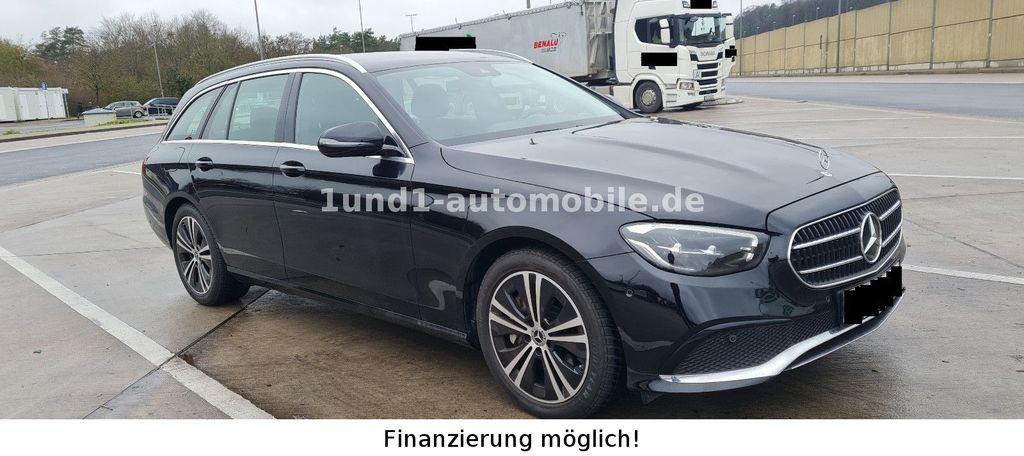 Mercedes-Benz E 400 dT 4Matic Avant LED 9G-Tronic MBUX Widescreen E 400 dT 4Matic Avant LED 9G-Tronic MBUX Widescreen - Легковой автомобиль: фото 5 Mercedes-Benz E 400 dT 4Matic Avant LED 9G-Tronic MBUX Widescreen E 400 dT 4Matic Avant LED 9G-Tronic MBUX Widescreen - Легковой автомобиль: фото 5