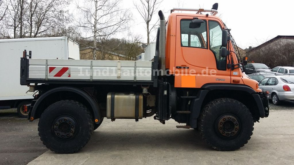 Mercedes - Benz Unimog U 500 Kommunal Kipper Kommunalhydraulik U 300 400 U 500 Kommunal Kipper Kommunalhydraulik U 300 400 - Самосвал: фото 4 Mercedes - Benz Unimog U 500 Kommunal Kipper Kommunalhydraulik U 300 400 U 500 Kommunal Kipper Kommunalhydraulik U 300 400 - Самосвал: фото 4