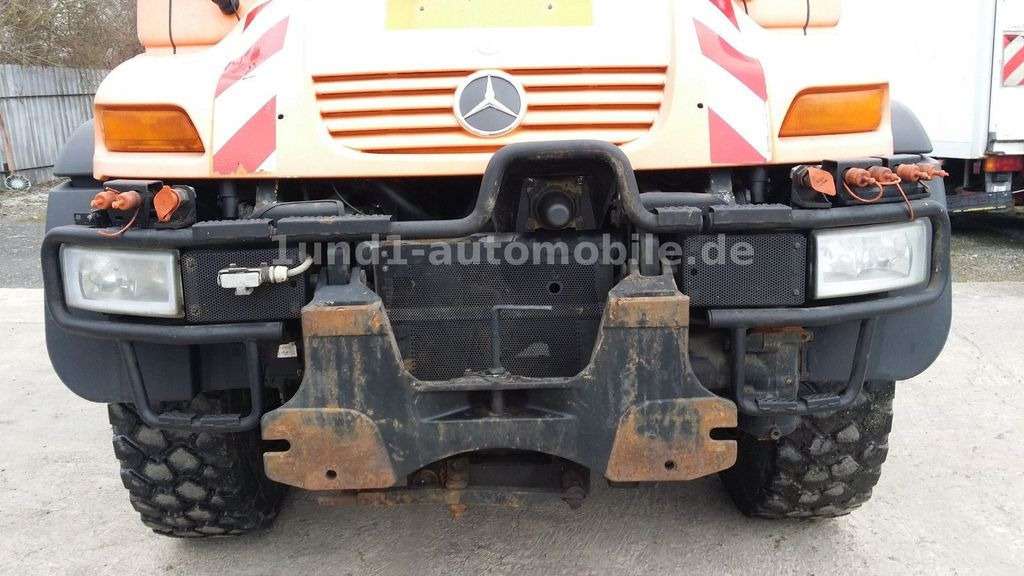 Mercedes - Benz Unimog U 500 Kommunal Kipper Kommunalhydraulik U 300 400 U 500 Kommunal Kipper Kommunalhydraulik U 300 400 - Самосвал: фото 2 Mercedes - Benz Unimog U 500 Kommunal Kipper Kommunalhydraulik U 300 400 U 500 Kommunal Kipper Kommunalhydraulik U 300 400 - Самосвал: фото 2