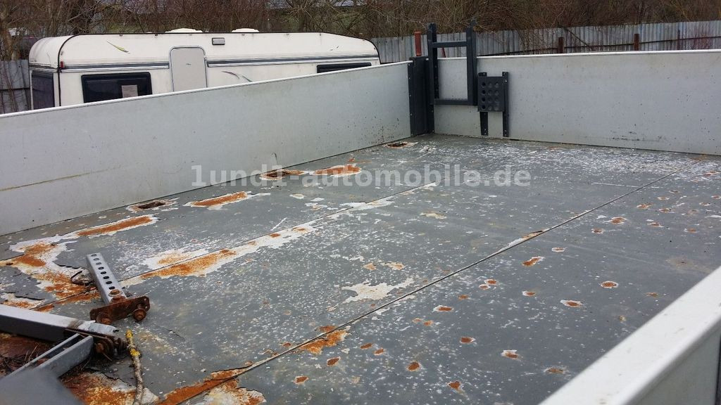 Самосвал Mercedes - Benz Unimog U 500 Kommunal Kipper Kommunalhydraulik U 300 400 U 500 Kommunal Kipper Kommunalhydraulik U 300 400: фото 8 Самосвал Mercedes - Benz Unimog U 500 Kommunal Kipper Kommunalhydraulik U 300 400 U 500 Kommunal Kipper Kommunalhydraulik U 300 400: фото 8