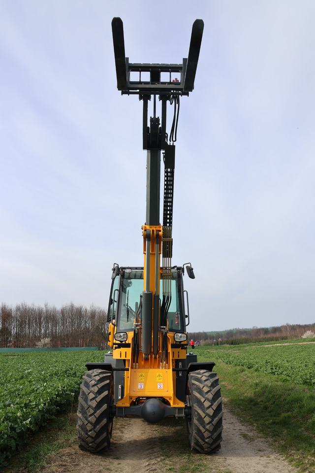 APS 2500 / T - Телескопический фронтальный погрузчик: фото 5 APS 2500 / T - Телескопический фронтальный погрузчик: фото 5