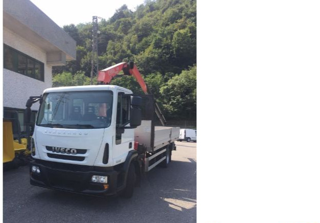 Iveco EUROCARGO ML120E18eurocargo 120e18 - Грузовик бортовой/ Платформа, Автоманипулятор: фото 3 Iveco EUROCARGO ML120E18eurocargo 120e18 - Грузовик бортовой/ Платформа, Автоманипулятор: фото 3
