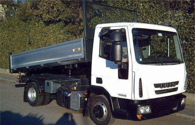 Iveco EUROCARGOeurocargo 100e18 - Самосвал: фото 1 Iveco EUROCARGOeurocargo 100e18 - Самосвал: фото 1