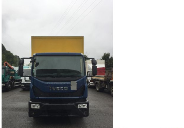 Iveco EUROCARGOeurocargo 120e19 - Грузовик с закрытым кузовом: фото 3 Iveco EUROCARGOeurocargo 120e19 - Грузовик с закрытым кузовом: фото 3