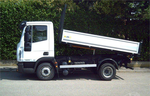 Iveco EUROCARGOeurocargo 75e16 - Самосвал: фото 2 Iveco EUROCARGOeurocargo 75e16 - Самосвал: фото 2