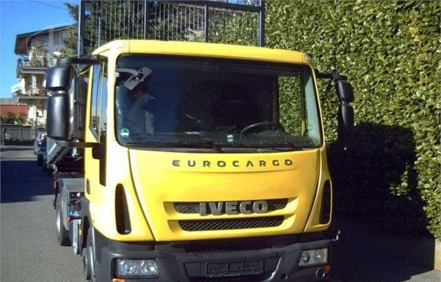 Iveco EUROCARGOeurocargo 75e16 - Самосвал: фото 2 Iveco EUROCARGOeurocargo 75e16 - Самосвал: фото 2