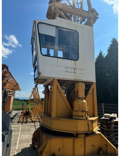 Liebherr 112EC-H - Башенный кран: фото 2 Liebherr 112EC-H - Башенный кран: фото 2