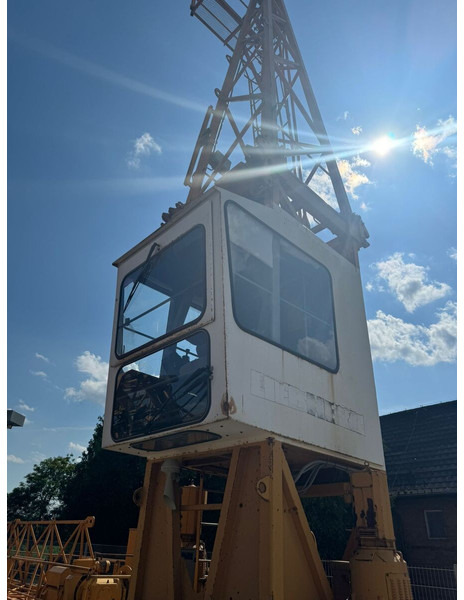 Liebherr 112EC-H - Башенный кран: фото 3 Liebherr 112EC-H - Башенный кран: фото 3