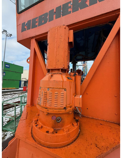 Liebherr 112EC-H8/120 1993yom x3 units - Башенный кран: фото 5 Liebherr 112EC-H8/120 1993yom x3 units - Башенный кран: фото 5