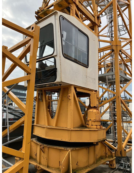 Liebherr 112EC-H8 1995 perfect condition - Башенный кран: фото 1 Liebherr 112EC-H8 1995 perfect condition - Башенный кран: фото 1