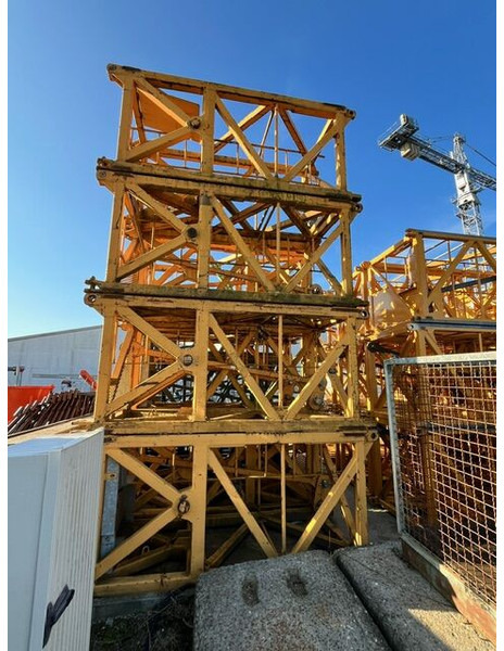 Liebherr 120K.1 towers sections - Башенный кран: фото 2 Liebherr 120K.1 towers sections - Башенный кран: фото 2