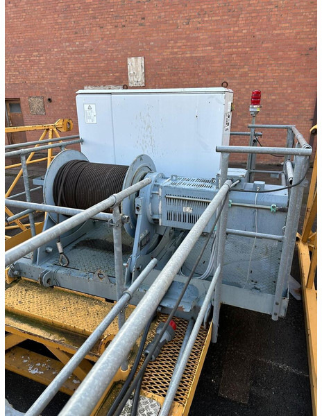 Liebherr 132EC-HM6, 60m jib, 2006yom - Башенный кран: фото 5 Liebherr 132EC-HM6, 60m jib, 2006yom - Башенный кран: фото 5