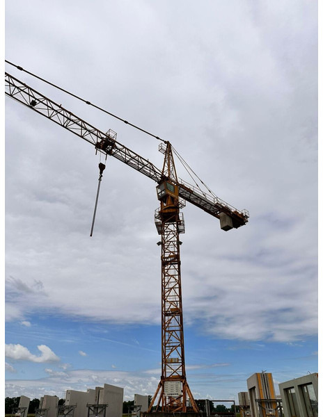 Liebherr 140EC-H10 - Башенный кран: фото 3 Liebherr 140EC-H10 - Башенный кран: фото 3