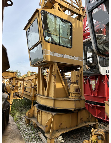 Liebherr 140EC-H10 - Башенный кран: фото 1 Liebherr 140EC-H10 - Башенный кран: фото 1