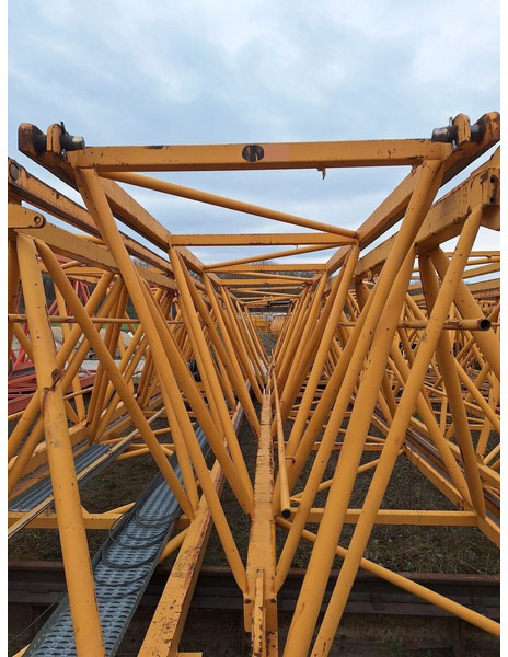 Liebherr 180EC-H10/185 45m jib 1995yom - Башенный кран: фото 5 Liebherr 180EC-H10/185 45m jib 1995yom - Башенный кран: фото 5