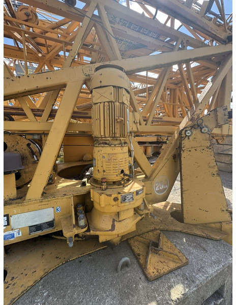 Liebherr 35K, 1988yom, perfect condition - Башенный кран: фото 5 Liebherr 35K, 1988yom, perfect condition - Башенный кран: фото 5