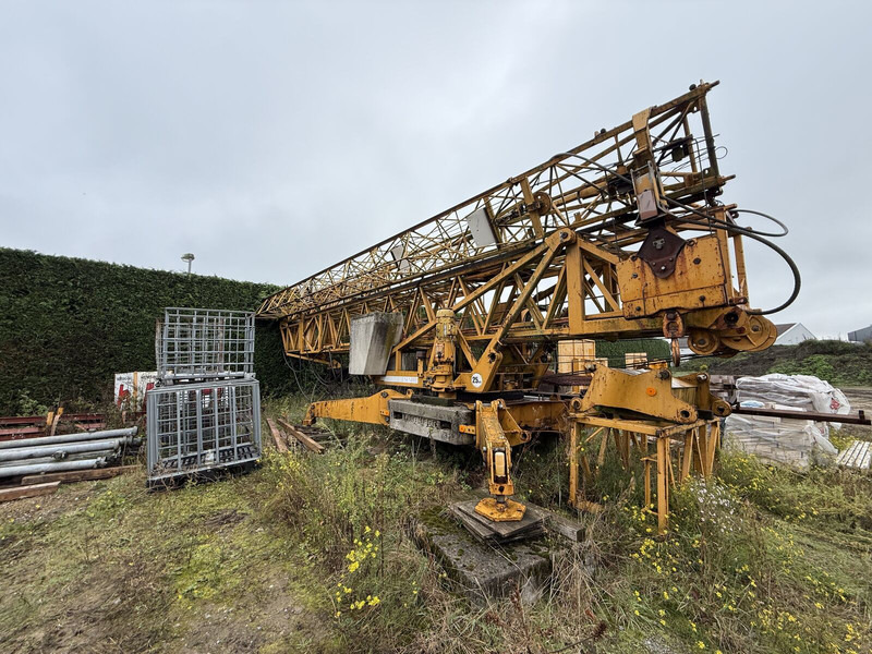 Liebherr 35K 1994yom, 36m jib - Башенный кран: фото 1 Liebherr 35K 1994yom, 36m jib - Башенный кран: фото 1