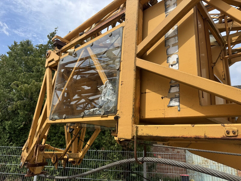 Liebherr 50K, 35m jib - Быстромонтируемый башенный кран: фото 1 Liebherr 50K, 35m jib - Быстромонтируемый башенный кран: фото 1