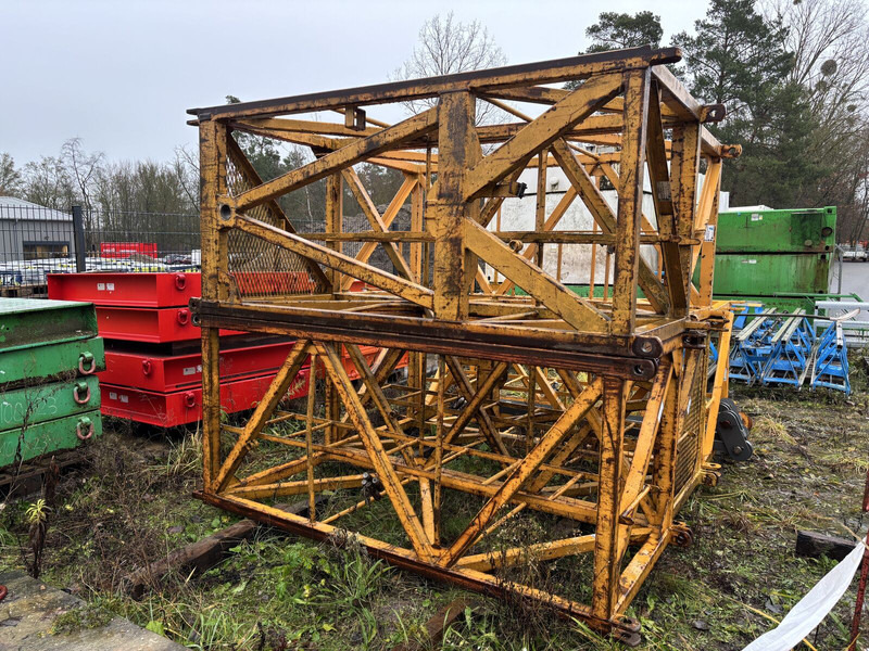 Liebherr 50K / 63K TOWERS - Башенный кран: фото 1 Liebherr 50K / 63K TOWERS - Башенный кран: фото 1