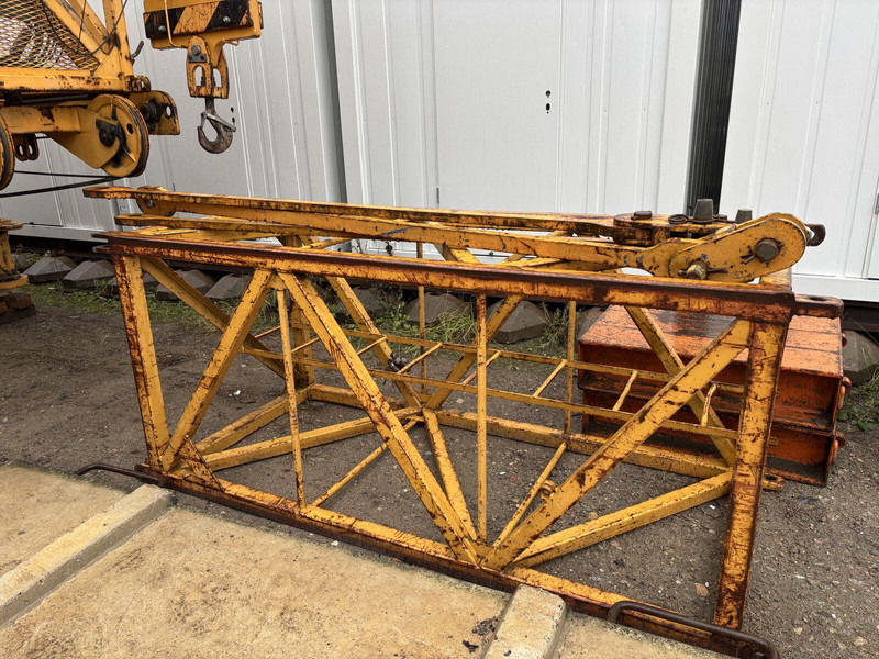 Liebherr 50K / 63K TOWERS - Башенный кран: фото 2 Liebherr 50K / 63K TOWERS - Башенный кран: фото 2