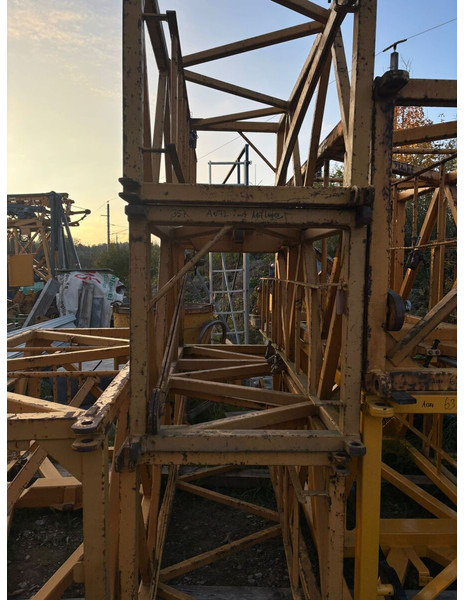 Liebherr 50K / 63K TOWERS - Башенный кран: фото 4 Liebherr 50K / 63K TOWERS - Башенный кран: фото 4