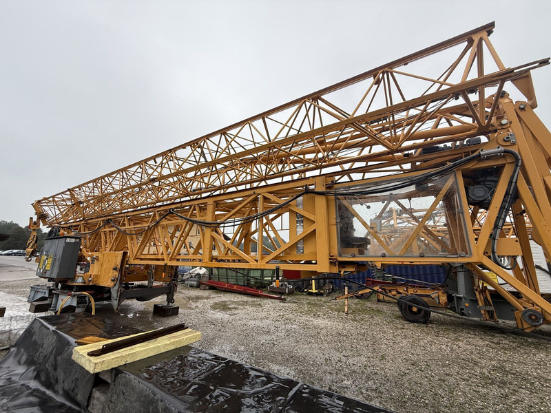 Liebherr 56K - Быстромонтируемый башенный кран: фото 1 Liebherr 56K - Быстромонтируемый башенный кран: фото 1