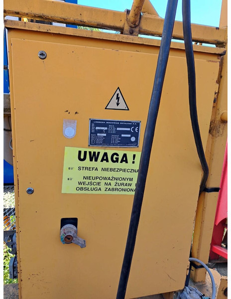 Liebherr 90LD - Башенный кран: фото 1 Liebherr 90LD - Башенный кран: фото 1