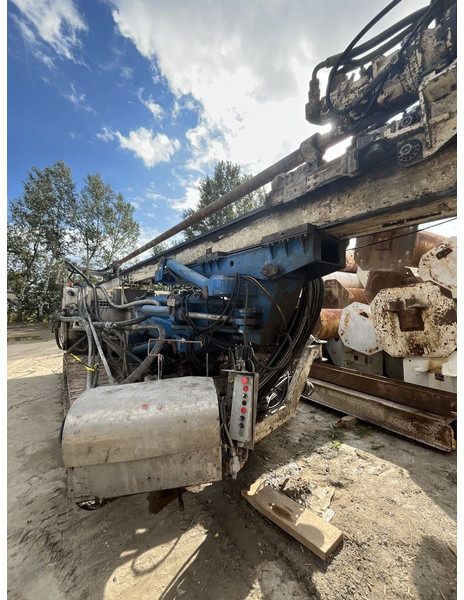 Soilmec SM21 - Сваебойная установка: фото 5 Soilmec SM21 - Сваебойная установка: фото 5