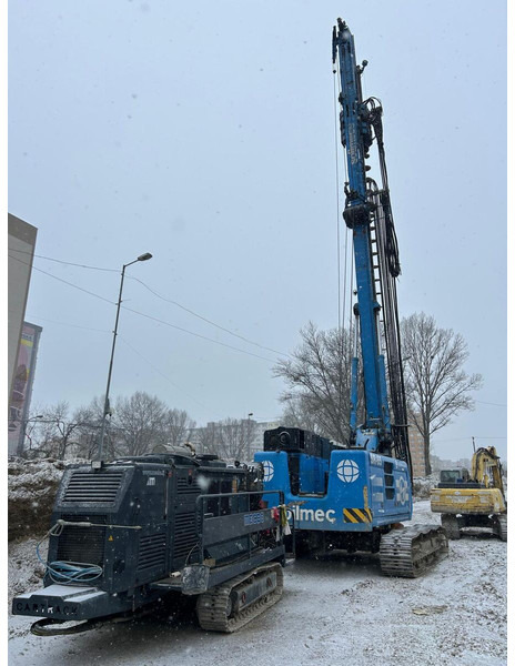 Soilmec SR 65.54F - Буровая машина: фото 2 Soilmec SR 65.54F - Буровая машина: фото 2