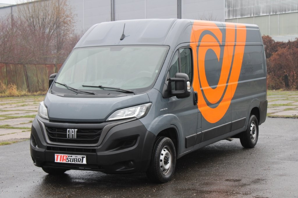 FIAT Ducato, L4H2 2,2 MTJ3 140 - Цельнометаллический фургон: фото 3 FIAT Ducato, L4H2 2,2 MTJ3 140 - Цельнометаллический фургон: фото 3