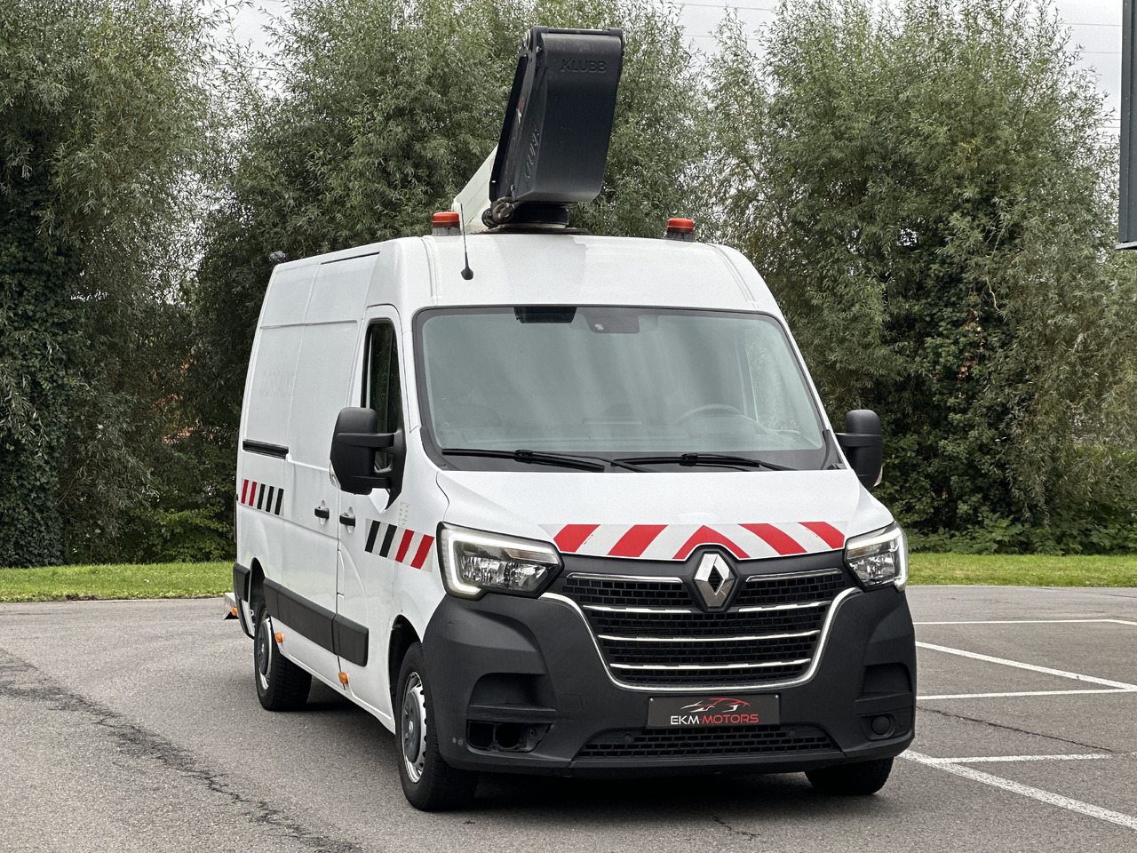 RENAULT Master - Цельнометаллический фургон: фото 1 RENAULT Master - Цельнометаллический фургон: фото 1