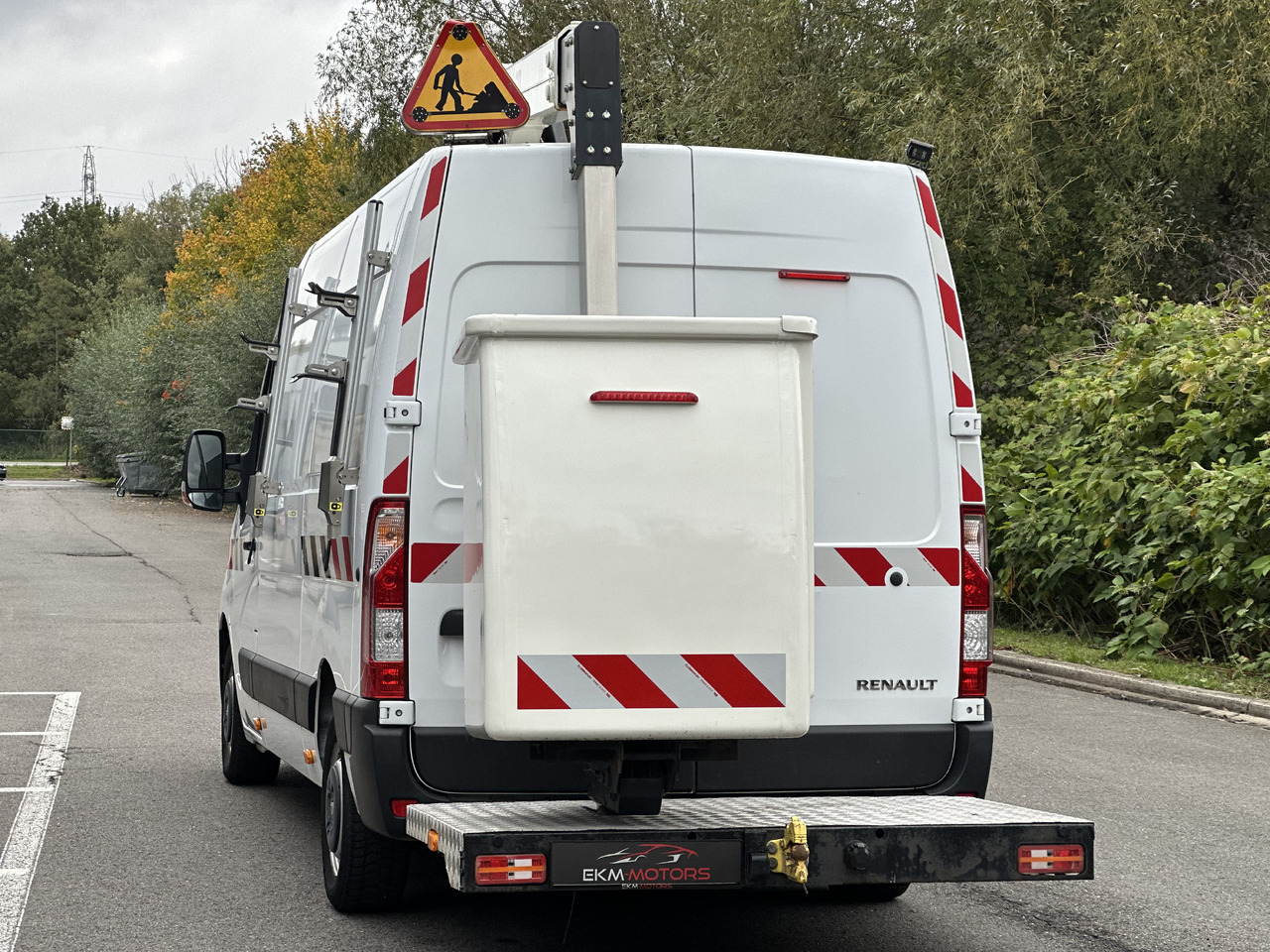 RENAULT Master - Цельнометаллический фургон: фото 5 RENAULT Master - Цельнометаллический фургон: фото 5