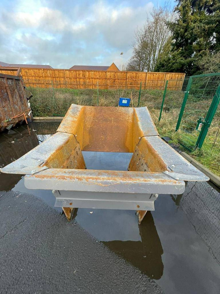 Arjes 250 E-PU Power Unit - Шредер промышленный: фото 4 Arjes 250 E-PU Power Unit - Шредер промышленный: фото 4