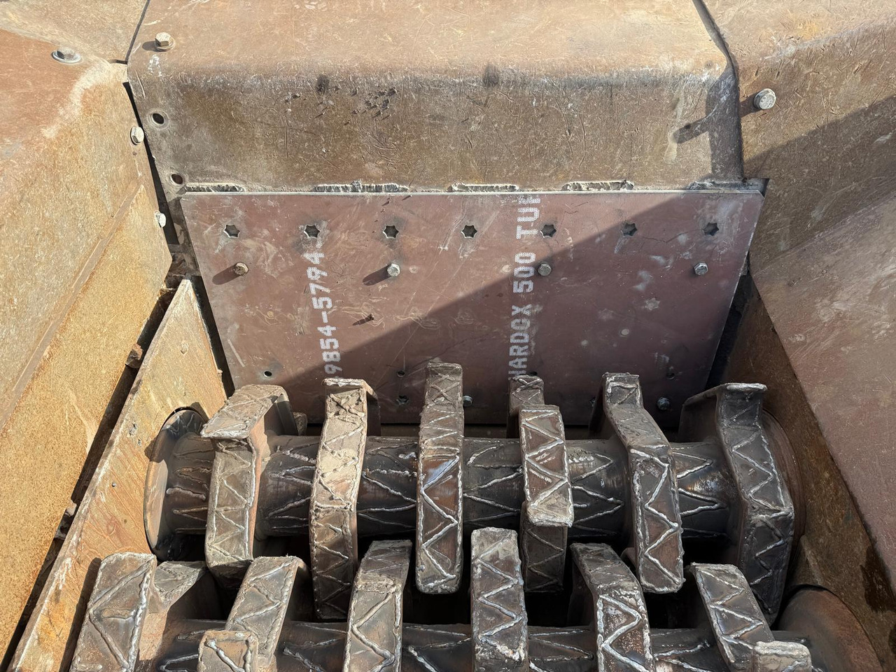 Шредер промышленный Arjes Impaktor 250 EVO: фото 6 Шредер промышленный Arjes Impaktor 250 EVO: фото 6